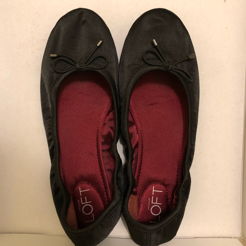Loft Basic Everyday Flats